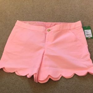 Lilly Pulitzer Buttercup Shorts